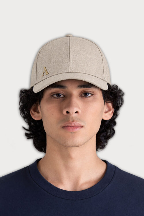 Premium Beige Baseball Cap Men & Women
