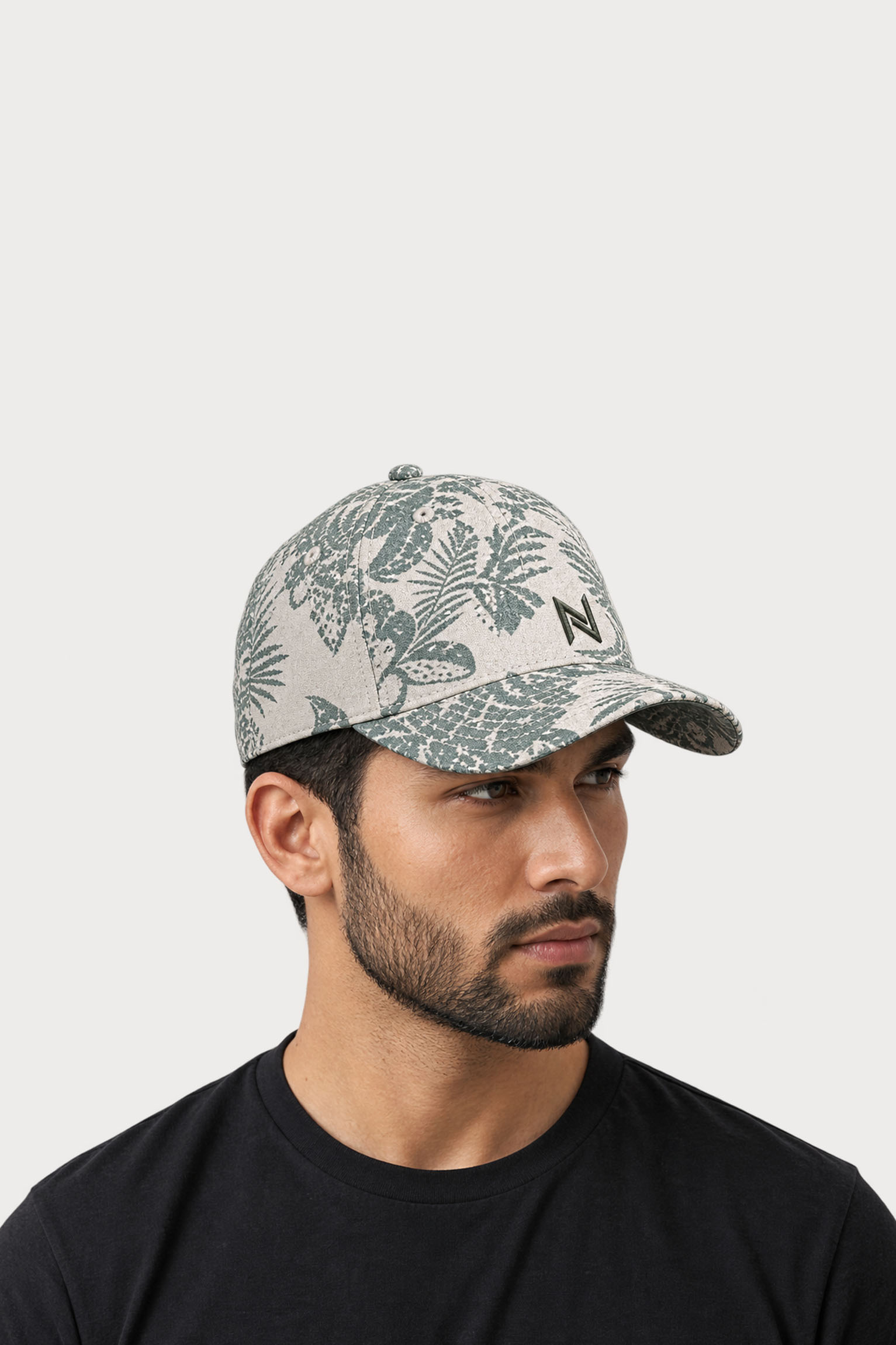 Men's Premium Camo Baseball Cap