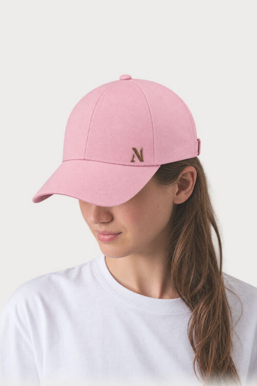 Women’s Premium Pastel Pink Baseball Cap