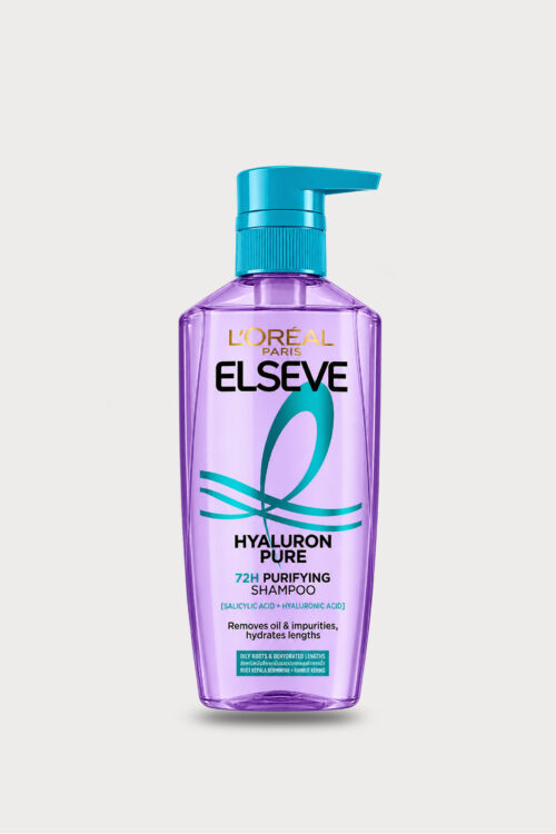 L’Oréal Paris Elseve Hyaluron Pure Shampoo