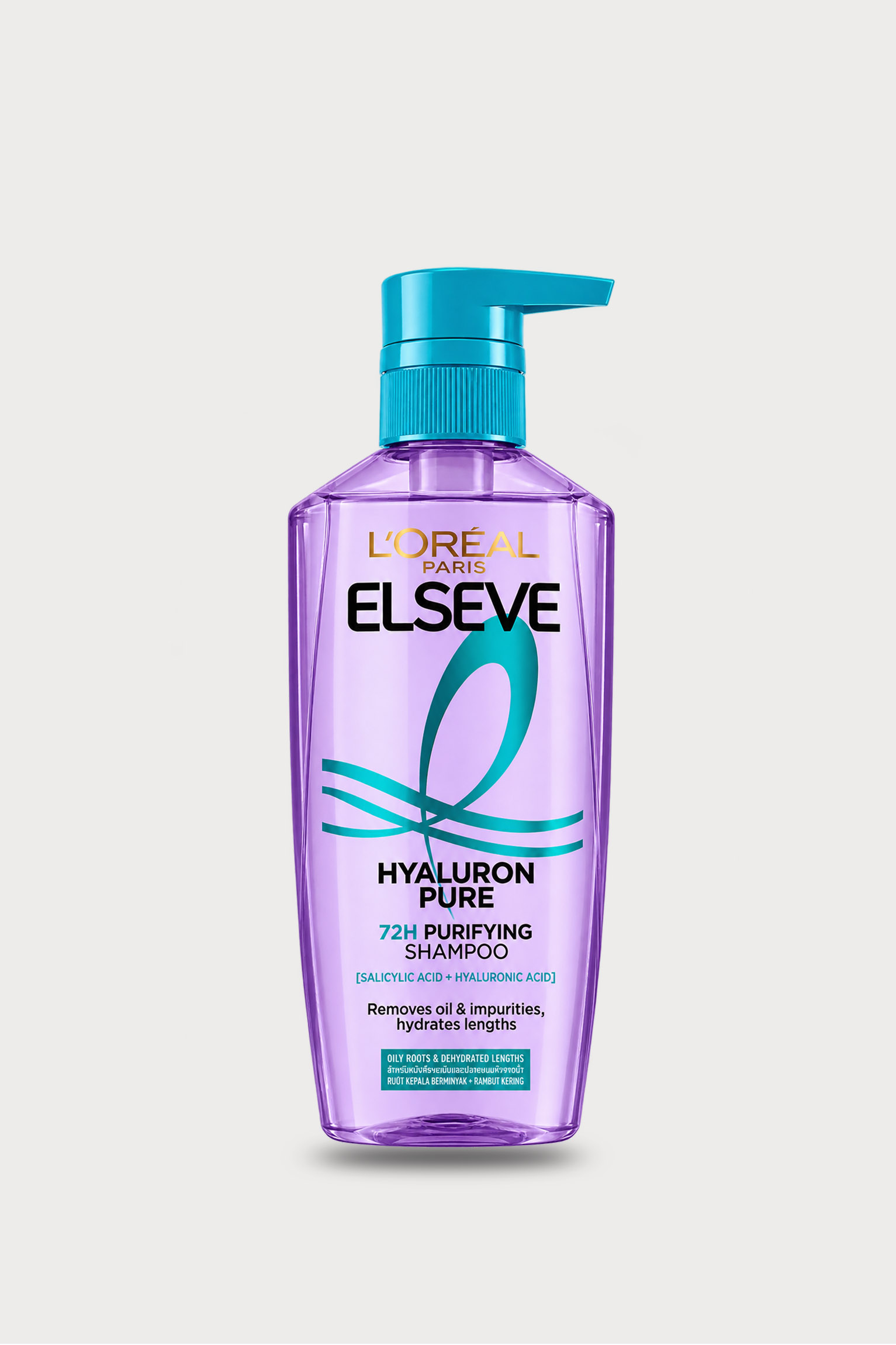 L'Oréal Paris Elseve Hyaluron Pure Shampoo