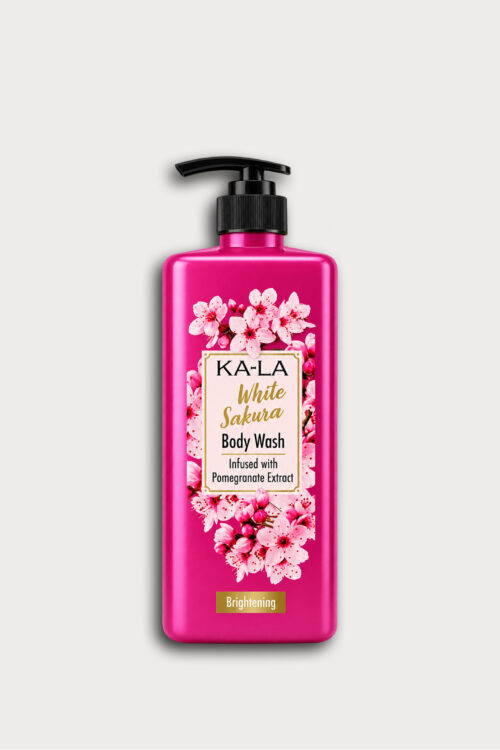KA-LA White Sakura Body Wash